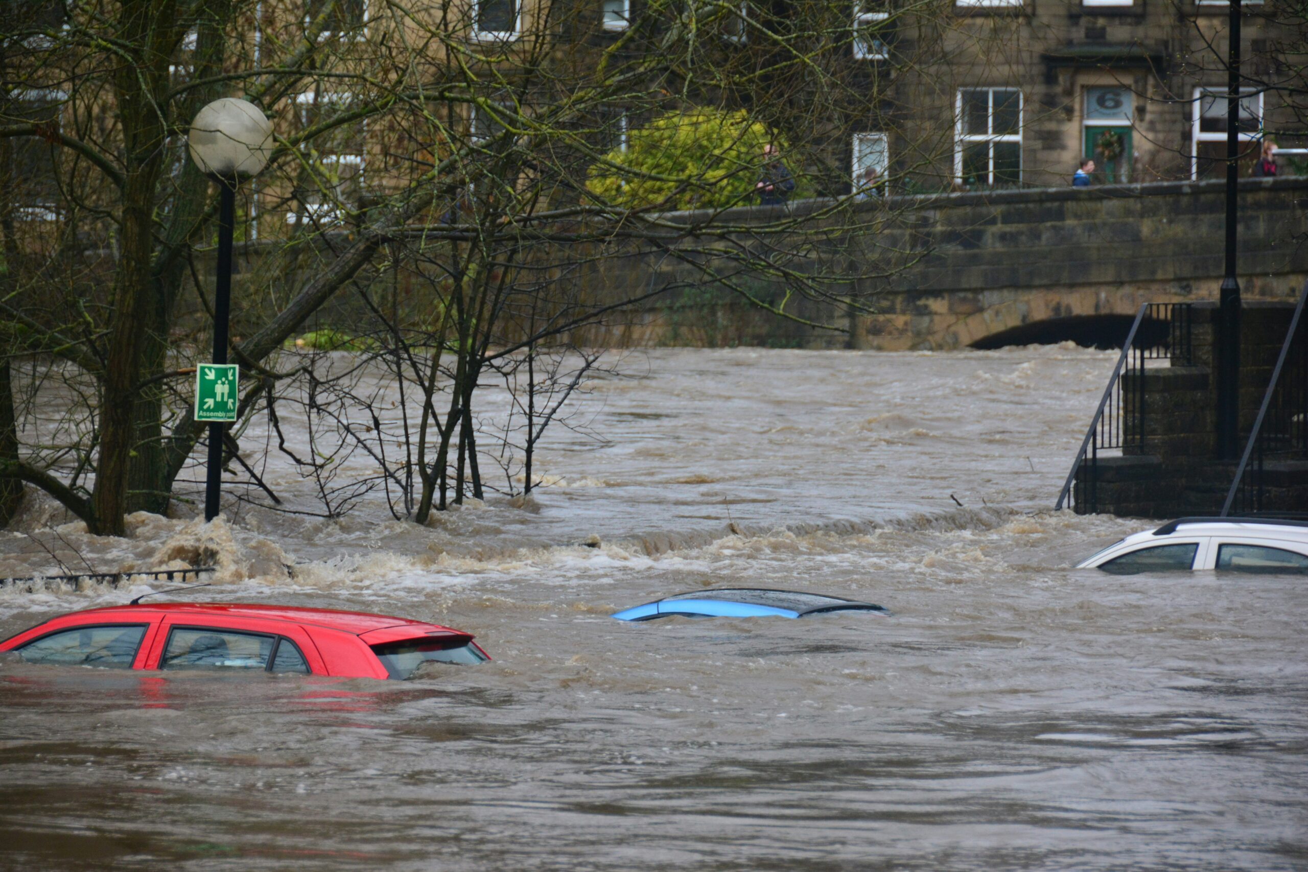 inundacion cambio climatico resiliencia