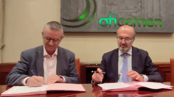 Acuerdo de colaboración Oficemen y Siemens Energy