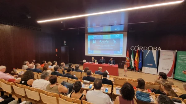 Presentación premios Casa Capitán Medina Úbeda I