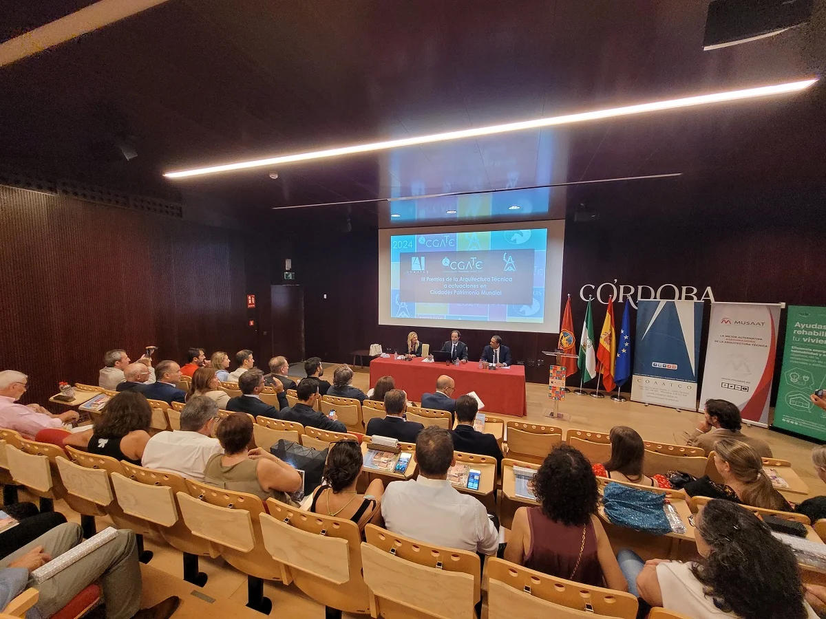 Presentación premios Casa Capitán Medina Úbeda I