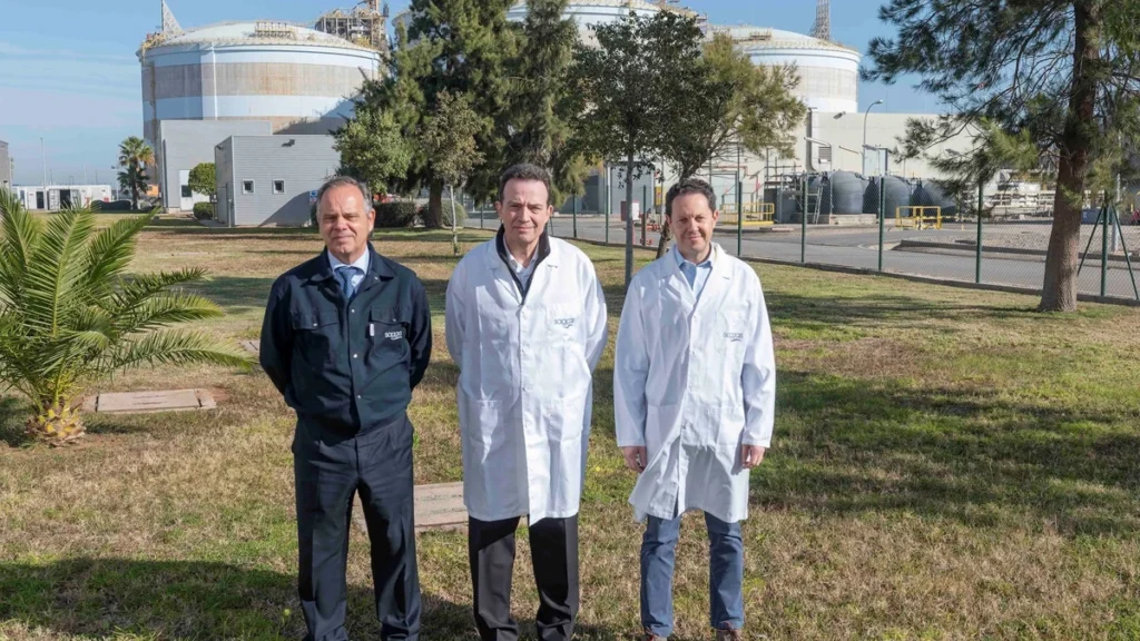 descarbonización de la industria intensiva en Sagunto