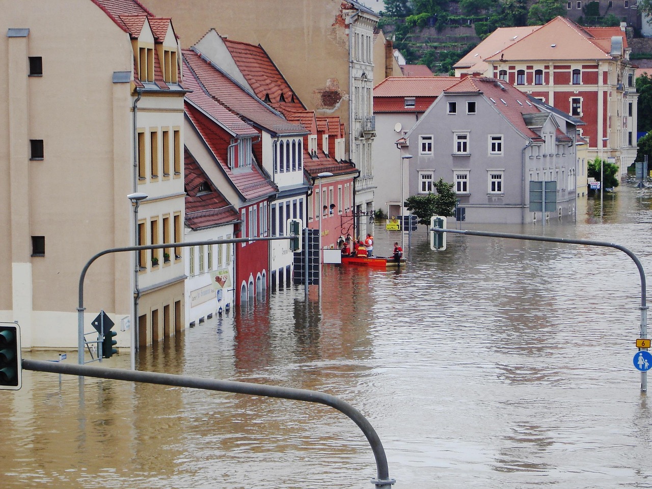 Telescope Proptech gestión riesgos climáticos inmobiliarios