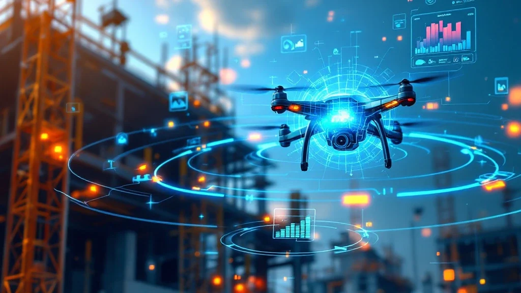 Seguros para la construcción IA digitalización gestión de riesgos