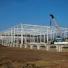 Prevención robo maquinaria construcción seguridad obras