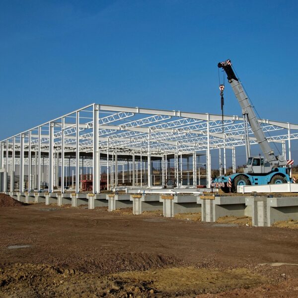 Prevención robo maquinaria construcción seguridad obras
