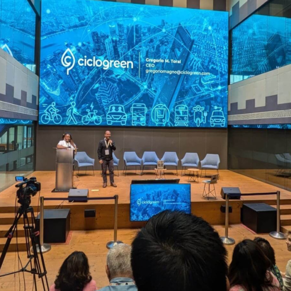 Ciclogreen WSA 2024 movilidad sostenible reducción emisiones