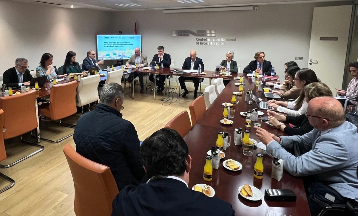 Decálogo escasez vivienda España APCEspaña soluciones