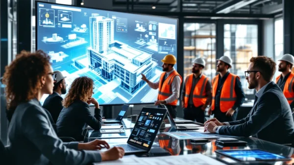 Herramientas BIM gestión información interoperabilidad