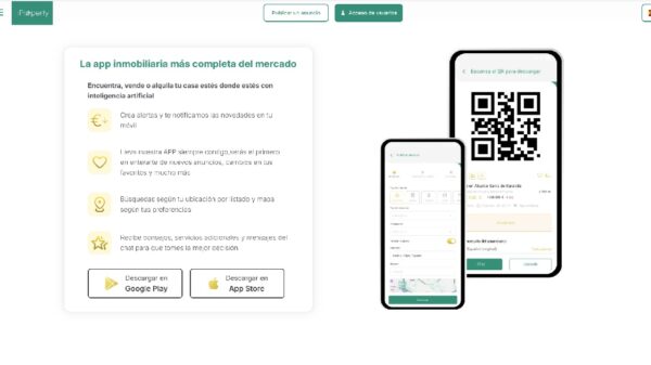 iProperty proptech digitalización inmobiliaria plataforma