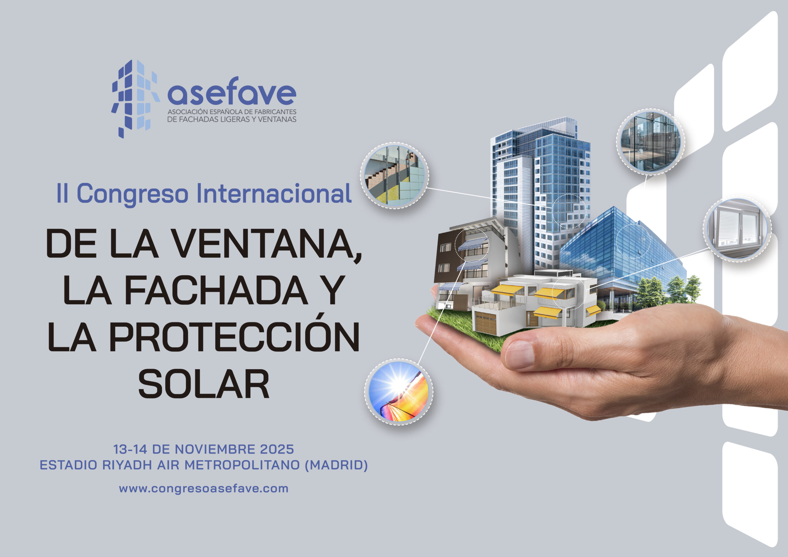 cartel congreso asefave 2025