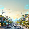 Inteligencia Artificial construcción sostenible IA crisis climática