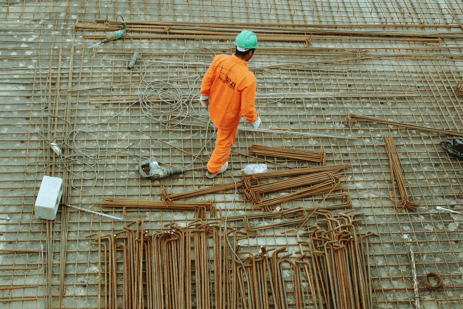 Muertes en la construcción España siniestralidad laboral