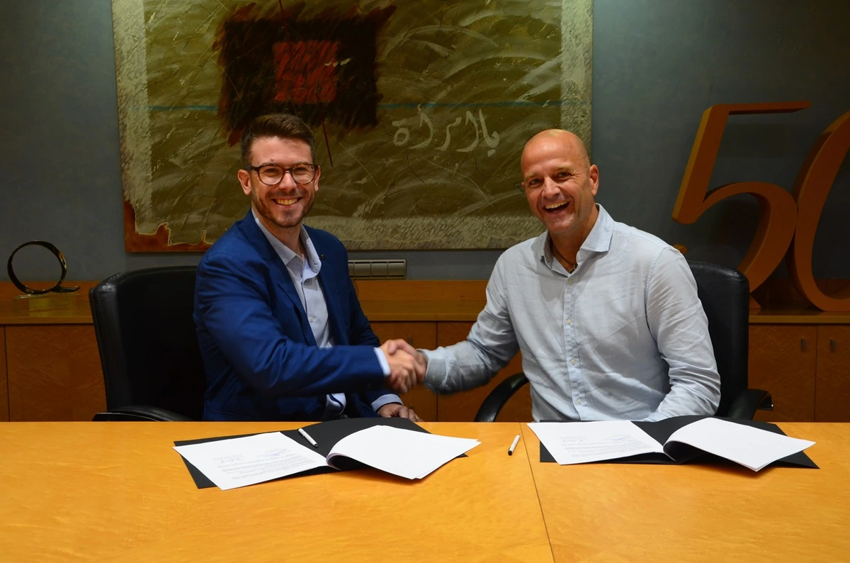 Acuerdo APCE y PlanRadar digitalización construcción