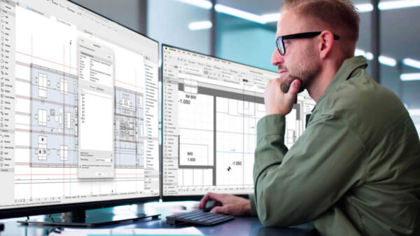Archicad 29 inteligencia artificial BIM diseño arquitectónico