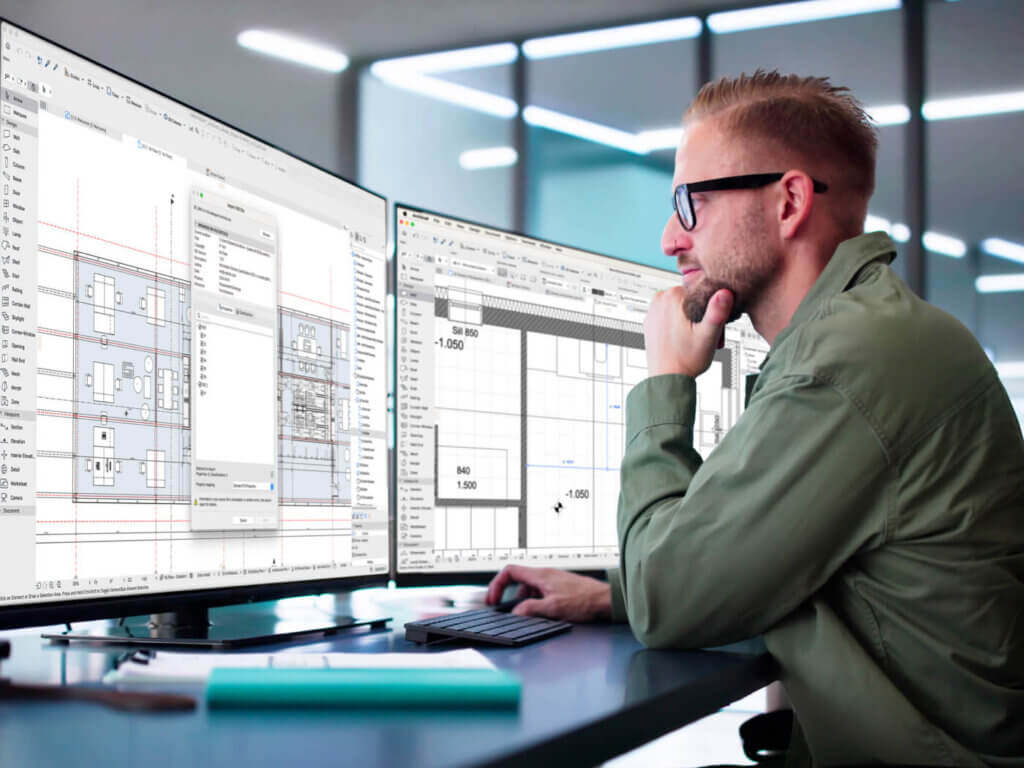 Archicad 29 inteligencia artificial BIM diseño arquitectónico