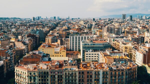 Reciclaje residuos construcción Barcelona economía circular
