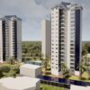 Rehabilitación vidrio fotovoltaico Benidorm rascacielos eficiencia energética