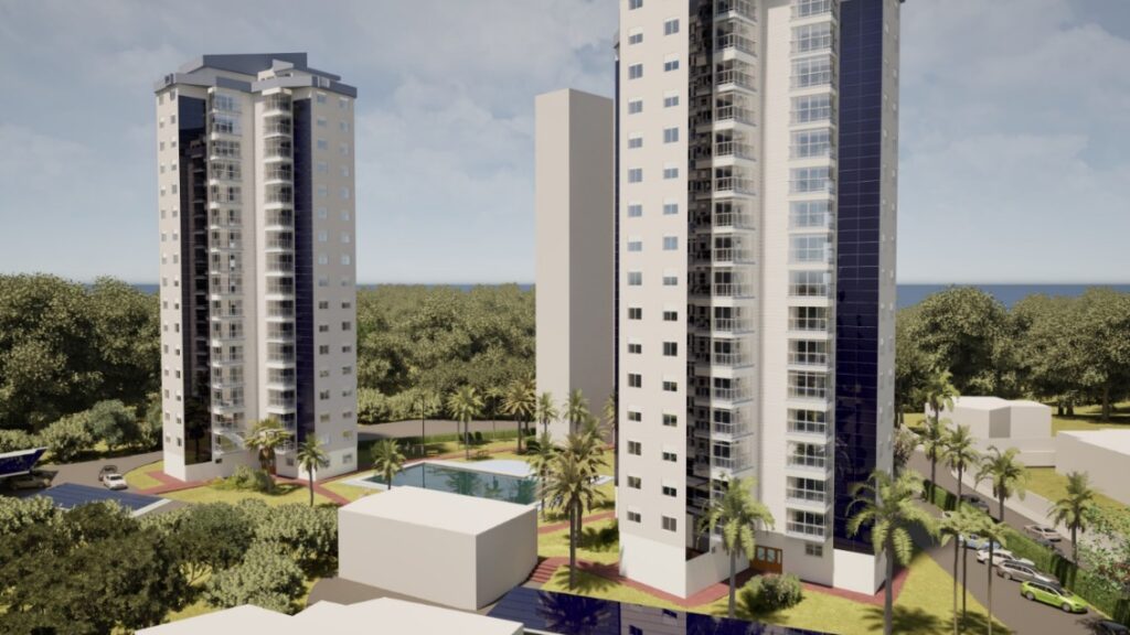Rehabilitación vidrio fotovoltaico Benidorm rascacielos eficiencia energética