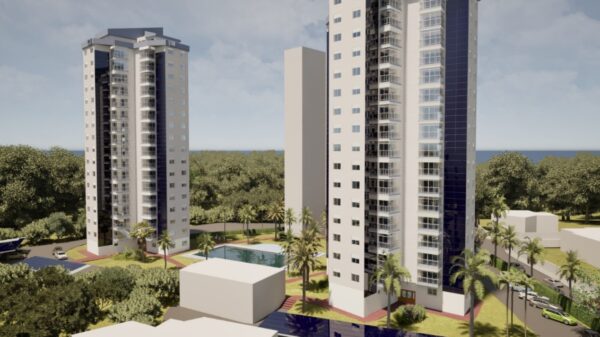 Rehabilitación vidrio fotovoltaico Benidorm rascacielos eficiencia energética