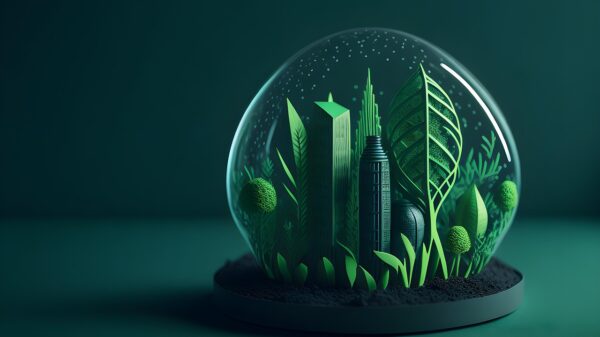 Desaceleración sostenibilidad entorno construido RICS 2025