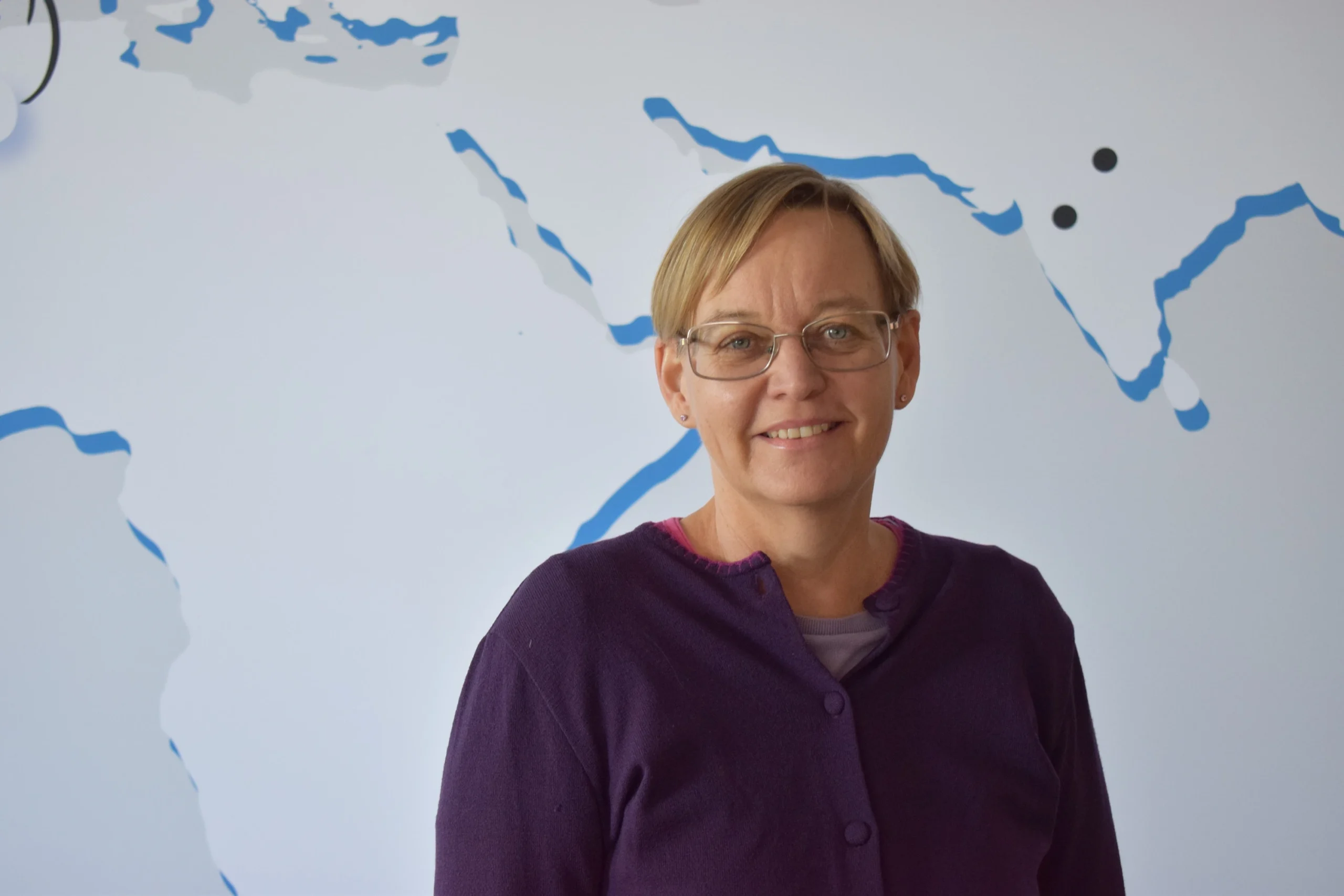 Jennifer Witty presidenta Comisión Sostenibilidad AIFIm