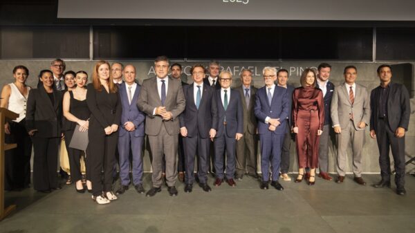 Premio Nacional de Edificación 2025