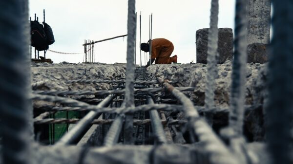 Convenio Construcción Subida Salarial 7,25% 2026