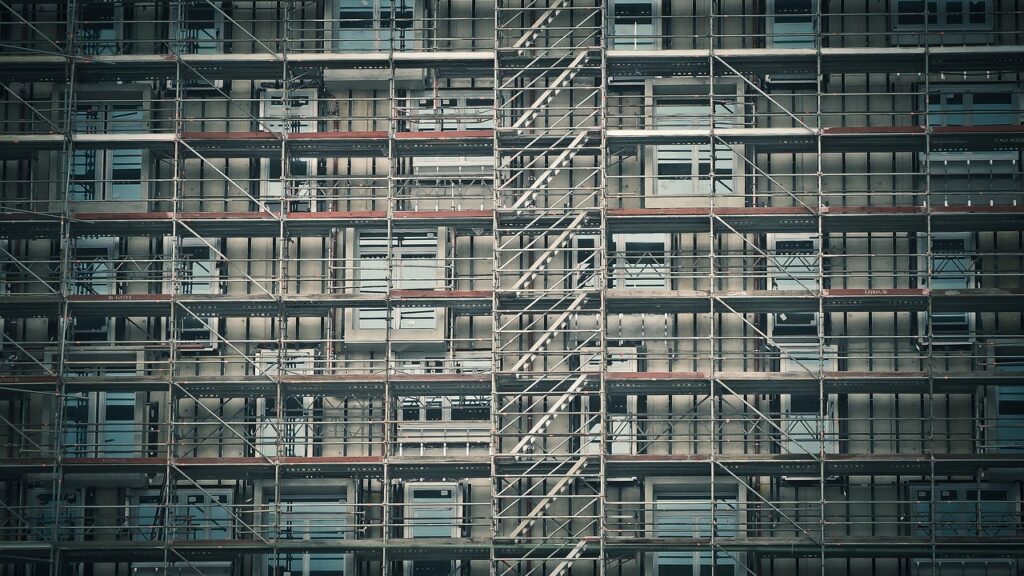 renovación de edificios españa