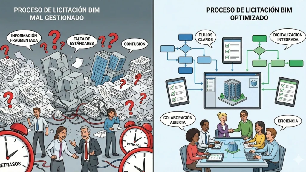 bim en la fase de diseño