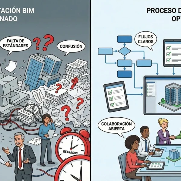 bim en la fase de diseño