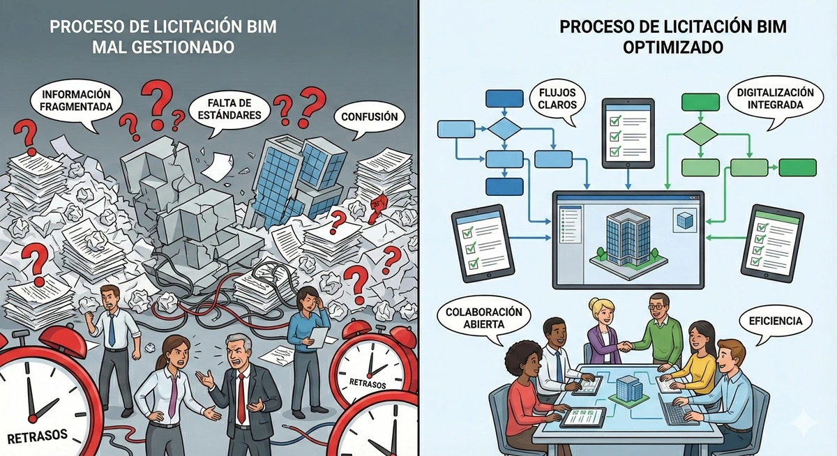 bim en la fase de diseño