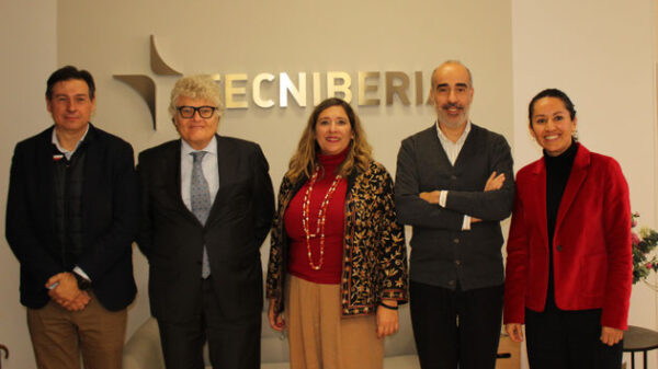 Acuerdo entre Tecniberia y buildingSMART Spain para digitalizar la ingeniería española