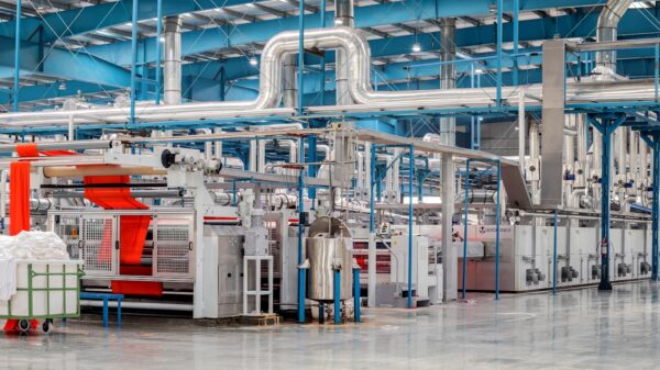 Alta planimetría soleras hormigón logística industrial