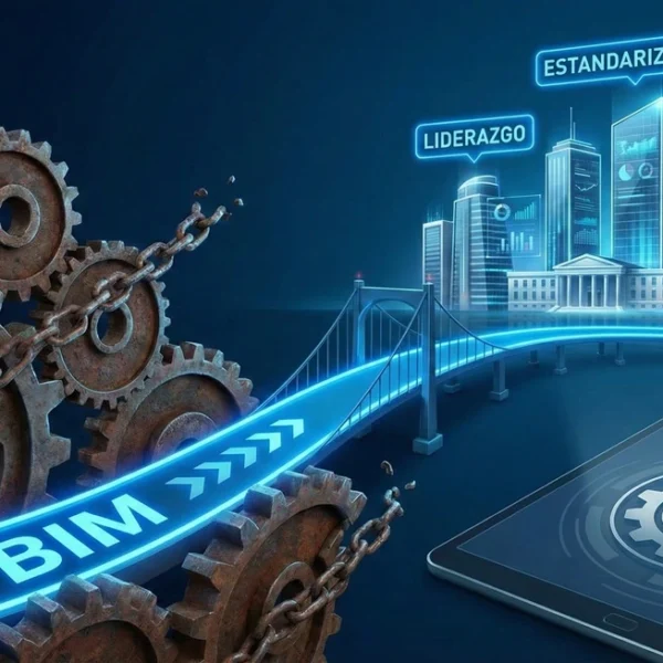 Retos y soluciones de la implementación BIM en el sector público
