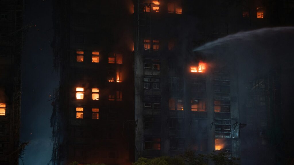 Servicio contra incendios Grupo F SCI Madrid prevención protección
