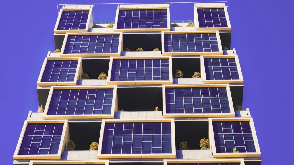 edificio sostenible certificados verdes