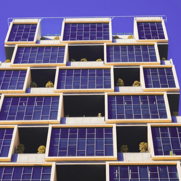 edificio sostenible certificados verdes