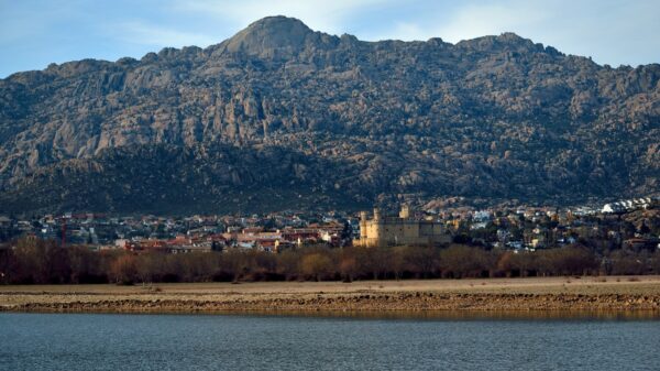 radón sierra de madrid