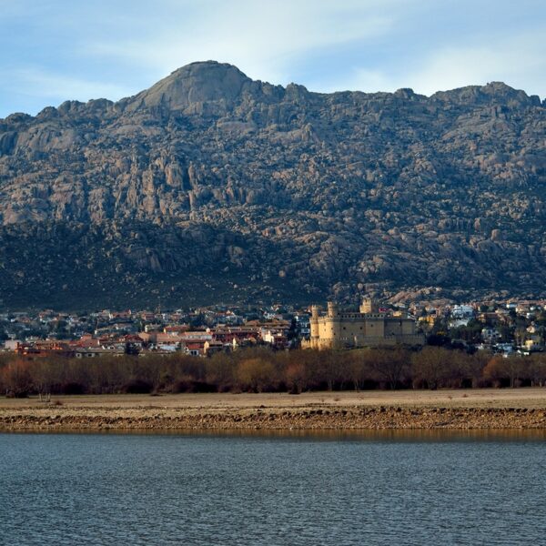 radón sierra de madrid