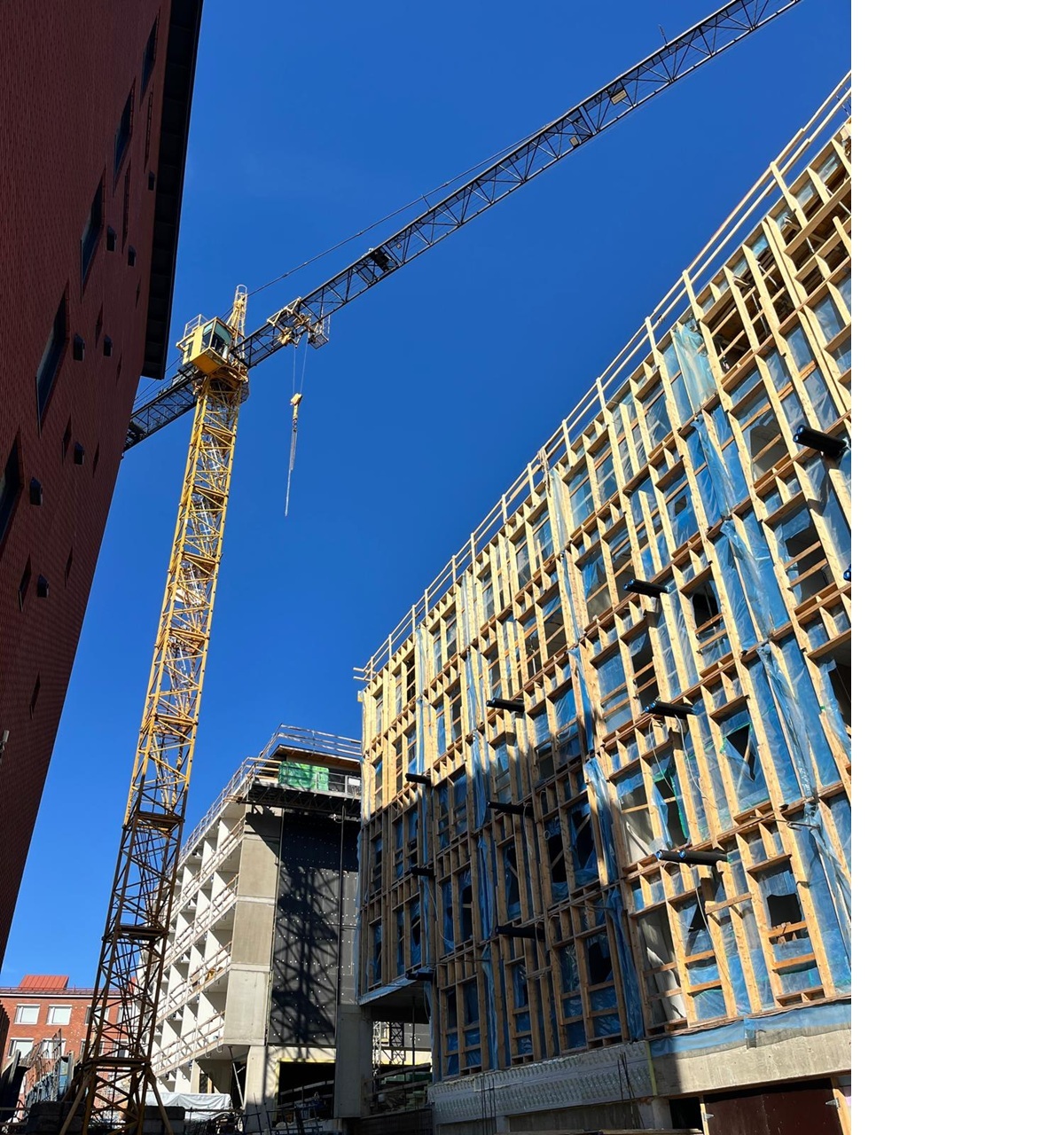 Proyecto CLIC construcción industrializada España interoperabilidad