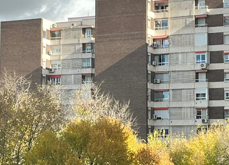 Andimat reclama ambición técnica PNRE renovación edificios