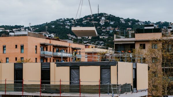 industrialización con madera aplicada