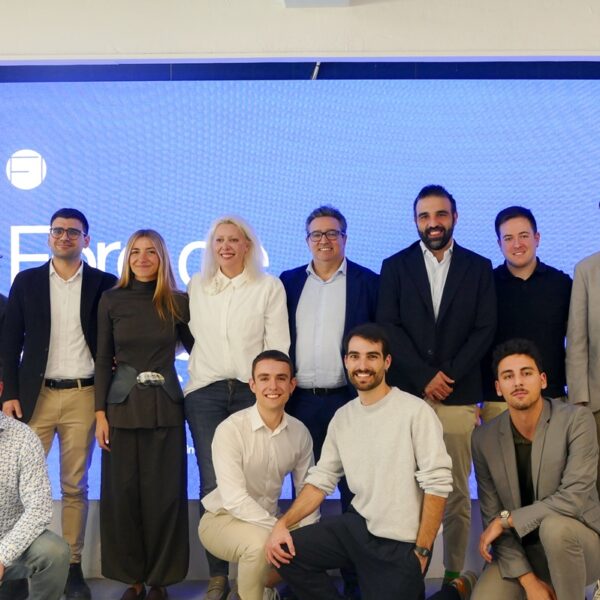 Representantes empresas foro startups inmobiliarias