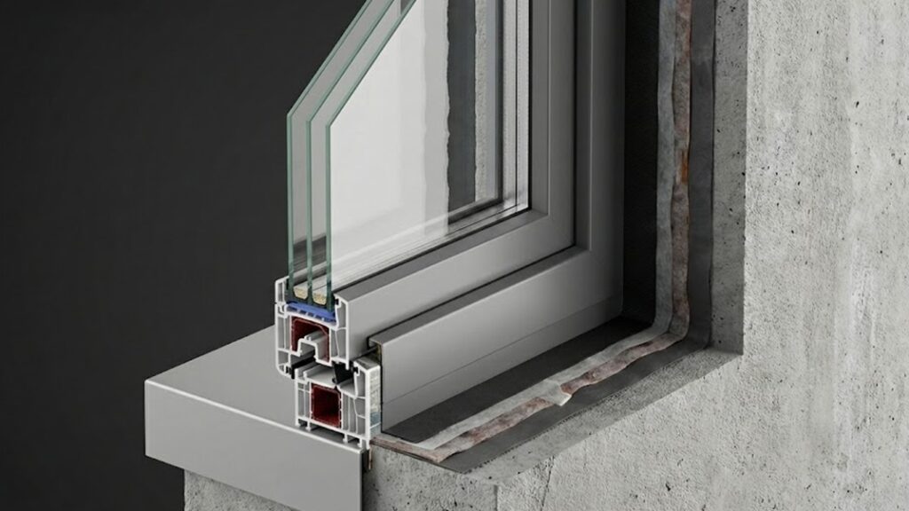 ventanas en Passivhaus