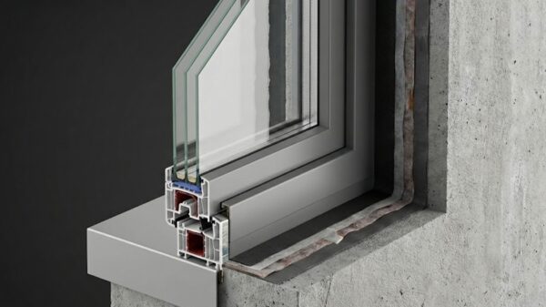 ventanas en Passivhaus