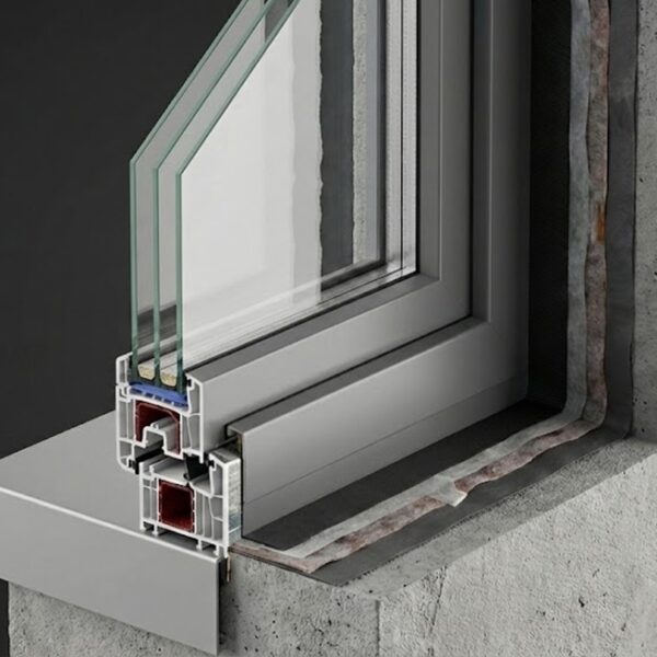 ventanas en Passivhaus