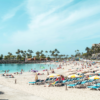Infraestructura turística y urbanismo en la costa de Canarias