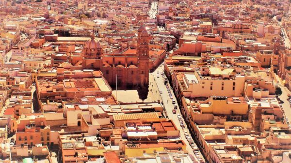 Planeación urbana y vivienda en desarrollos residenciales de Zacatecas