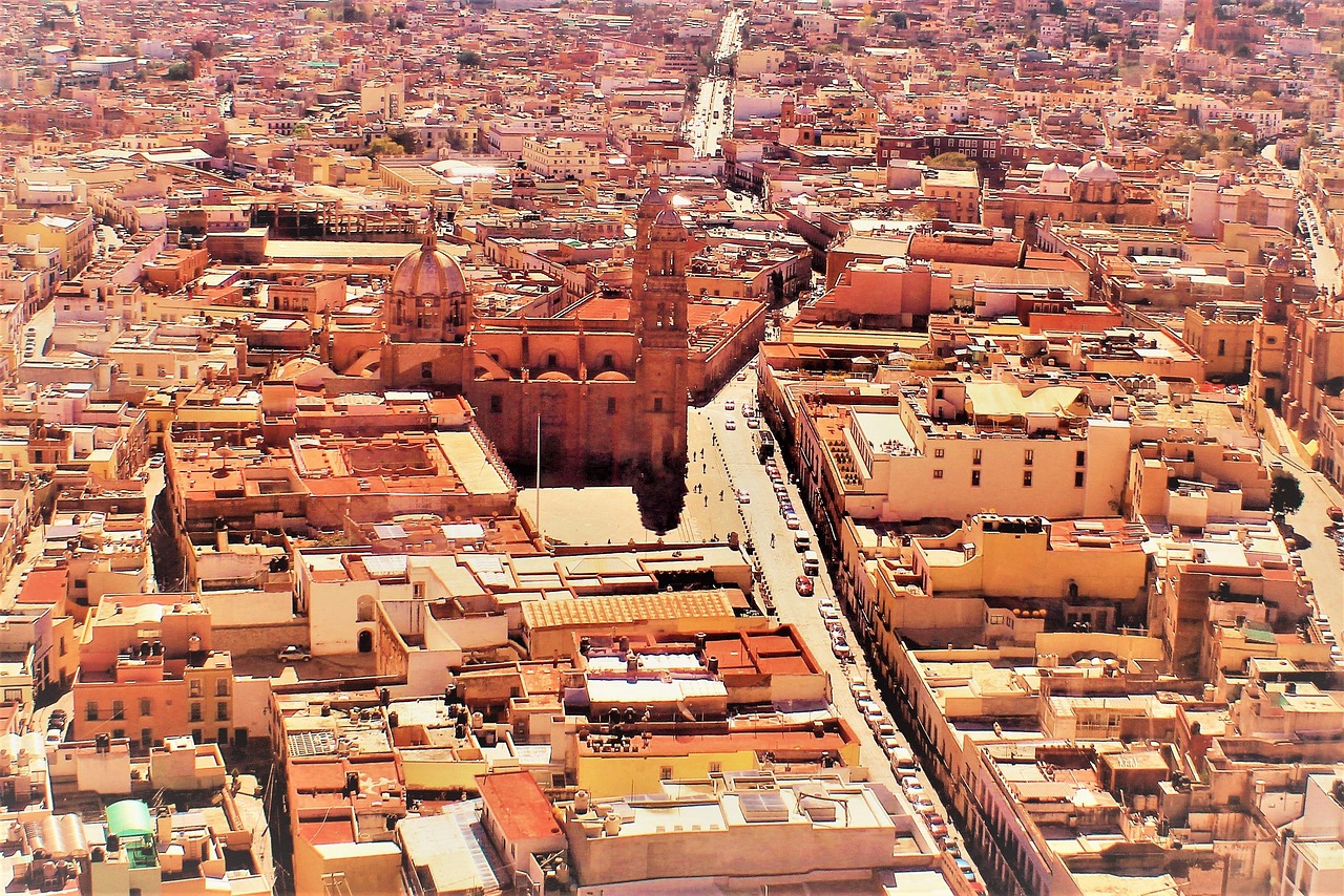 Planeación urbana y vivienda en desarrollos residenciales de Zacatecas