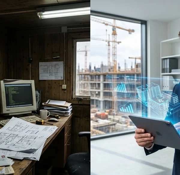 Gestión documental en la construcción mediante el uso de inteligencia artificial